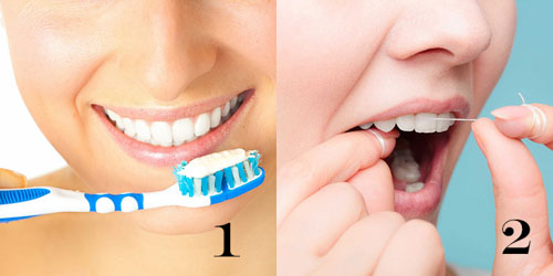 Vệ sinh răng đúng cách để giữ khoang miệng luôn sạch sẽ