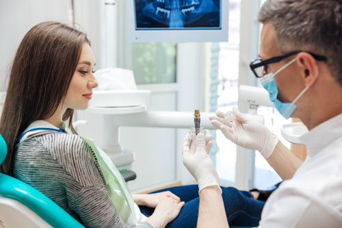 Lựa chọn loại trụ Implant phù hợp với tình trạng răng miệng cụ thể