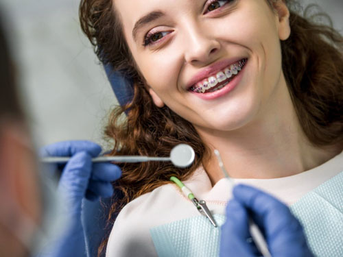 Phương pháp niềng răng mang lại hàm răng đều đặn với khớp cắn hoàn hảo