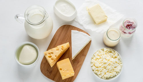 Sữa chua và các sản phẩm từ sữa rất tốt cho người bị đau răng