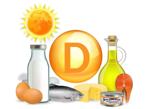 Vitamin D có vai trò quan trọng đối với sự phát triển của hệ răng và xương