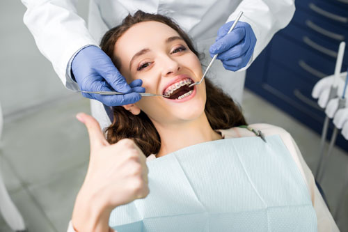 Niềng răng khi được thực hiện bởi một bác sĩ giỏi sẽ không gây ảnh hưởng xấu đến sức khỏe