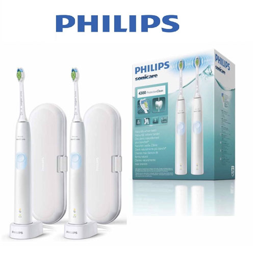 Bàn chải điện Philips Sonicare Healthy White