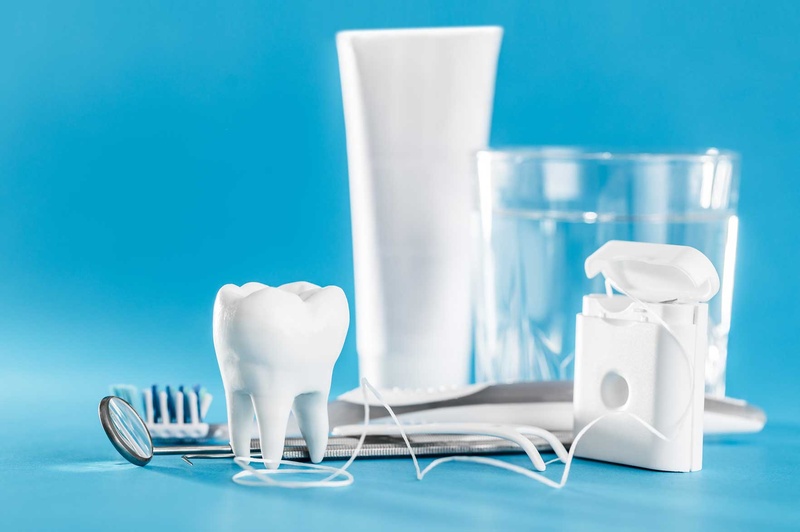 Chú ý vệ sinh chăm sóc răng miệng đúng cách