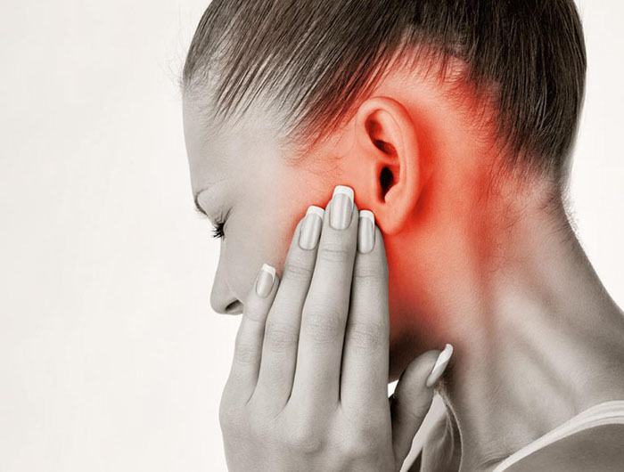 Đau vùng hàm, tai và thái dương có thể là dấu hiệu của loạn năng khớp thái dương hàm