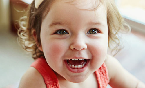 Răng hàm sữa sẽ mất khoảng 3 – 4 tháng để phát triển hoàn toàn