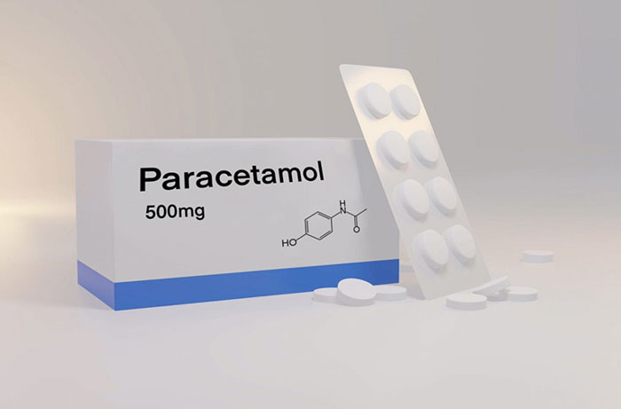 Paracetamol vừa có tác dụng hạ sốt vừa giảm đau hiệu quả
