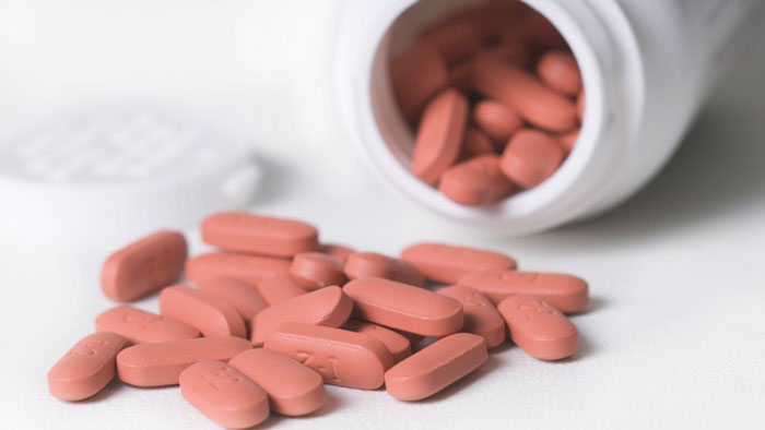 Thuốc giảm đau ibuprofen hỗ trợ giảm đau răng khôn hiệu quả