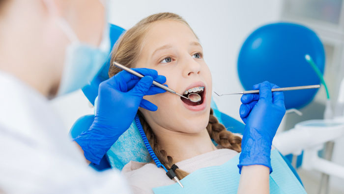 Niềng răng cho trẻ từ sớm giúp phòng ngừa nhiều vấn đề ở răng miệng