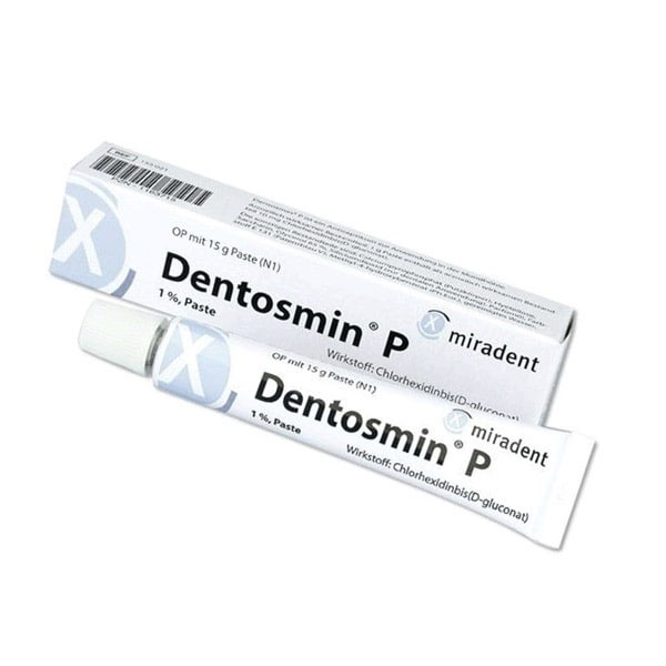 Thuốc Dentosmin P
