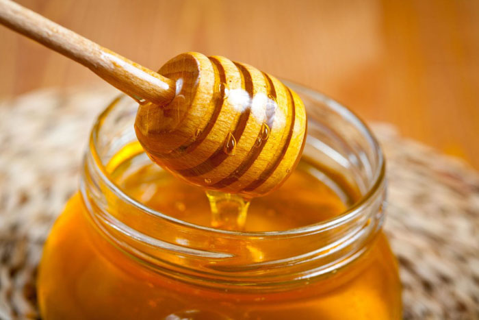 Mật ong giúp cải thiện tình trạng tưa lưỡi hiệu quả