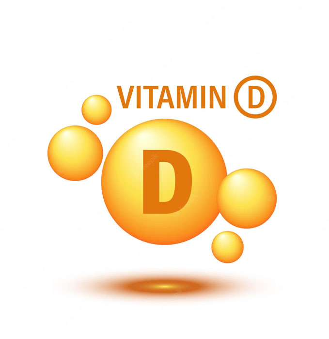 Thiếu vitamin D là nguyên nhân gián tiếp gây chảy máu chân răng