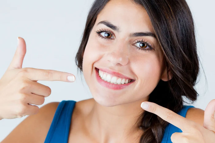 Hàm răng đều đẹp với khớp cắn chuẩn