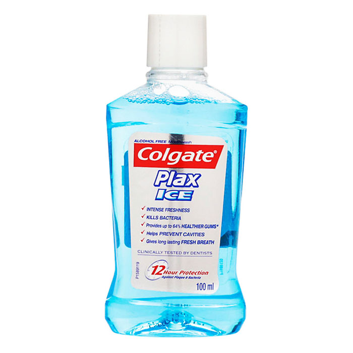 Nước súc miệng Colgate