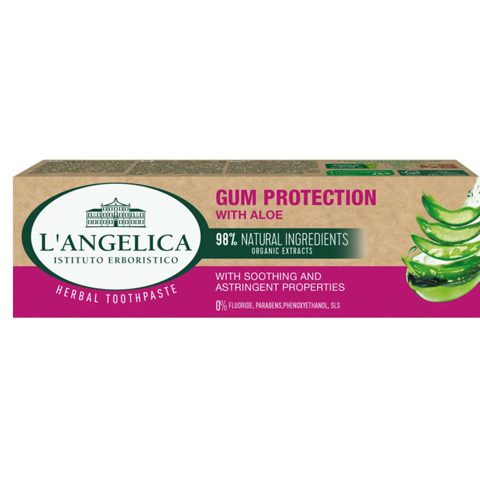 Kem đánh răng Langelica Gum Protection