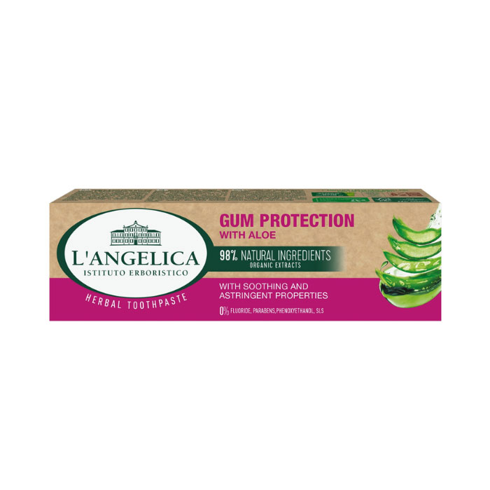 Kem đánh răng Langelica Gum Protection