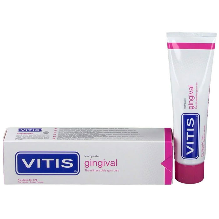 Kem đánh răng Vitis Gingival