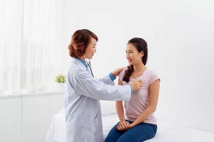 Thăm khám chuyên khoa điều trị các bệnh lý gây há miệng khi ngủ