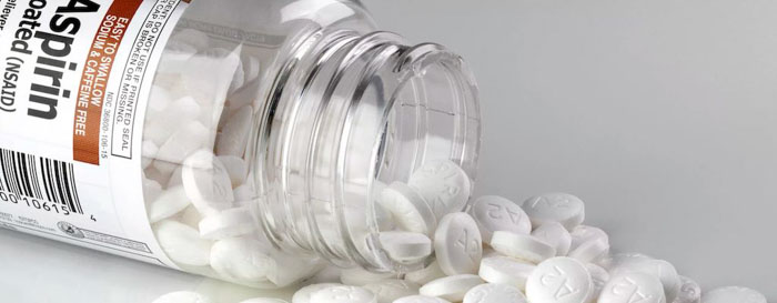 Cần thận trọng khi sử dụng Aspirin