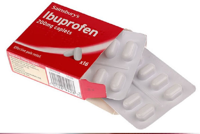 Khi bị đau răng có thể tham khảo ý kiến bác sĩ dùng thuốc Ibuprofen
