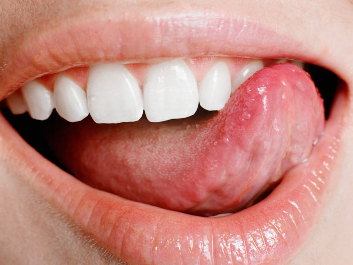 Lưỡi có chức năng quan trọng trong ăn uống, phát âm