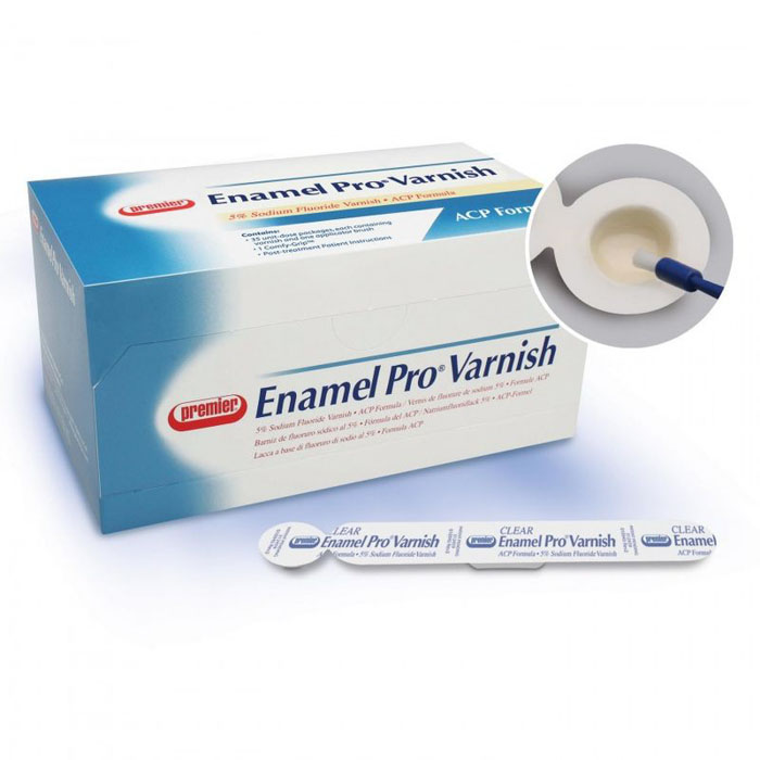 Thuốc chấm điều trị sâu răng Enamel Pro Varnish