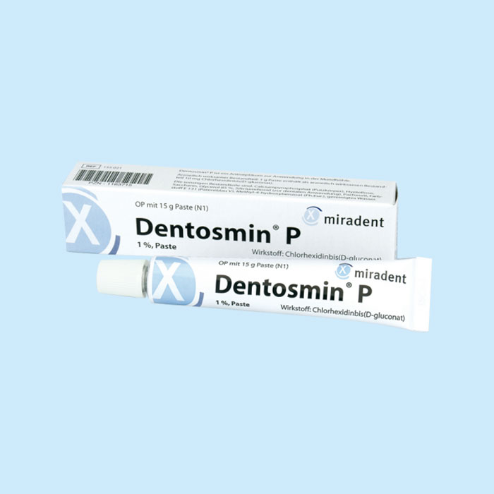 Dentosmin P Gel