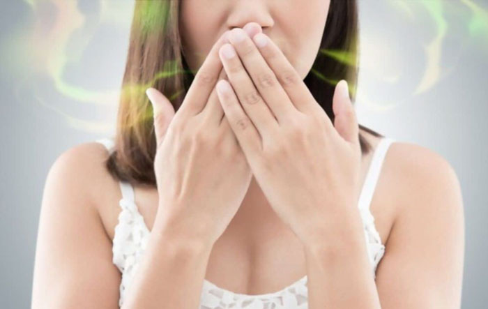 Hôi miệng sau nhổ răng do nhiễm trùng sẽ gây biến chứng nguy hiểm