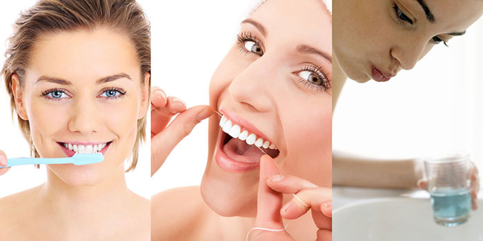 Vệ sinh răng đúng cách giúp ngăn ngừa cao răng tái bám trong thời gian dài