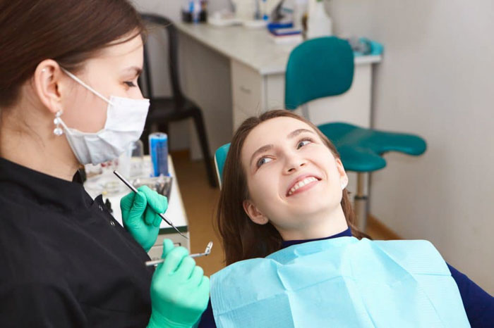 Duy trì thời gian khám răng định kỳ 6 tháng/lần