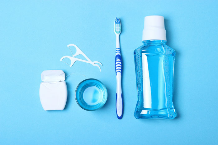 Chăm sóc vệ sinh răng miệng khoa học