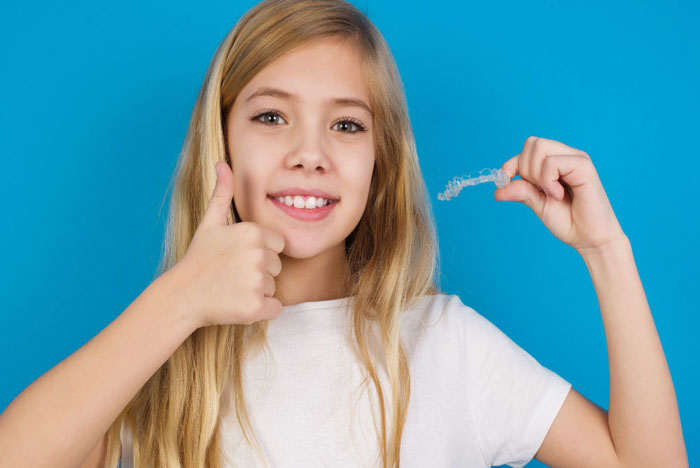 Thời gian niềng răng ở trẻ em thường ngắn hơn so với người lớn