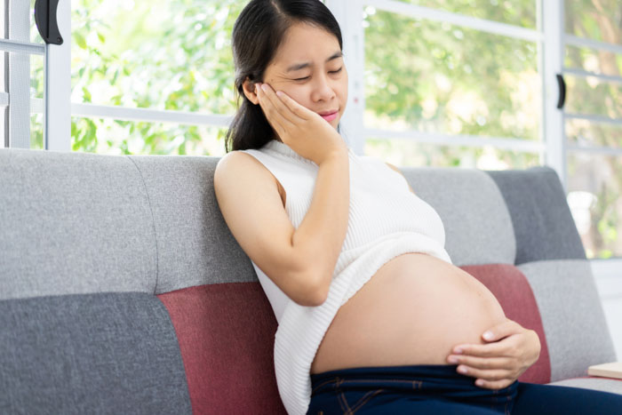 Mọc răng khôn khi mang thai gây nhiều ảnh hưởng cho sức khỏe mẹ và bé