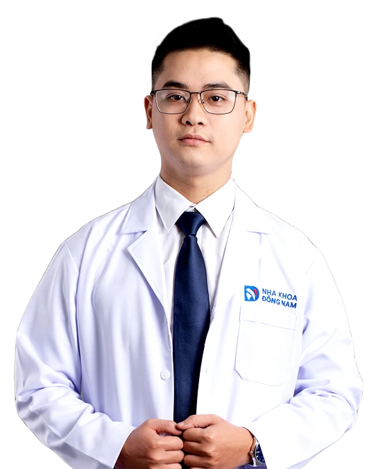 Bác sĩ Nguyễn Thế Anh