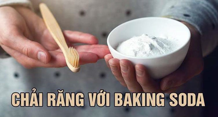 Lưu ý tần suất sử dụng trước khi dùng Baking Soda