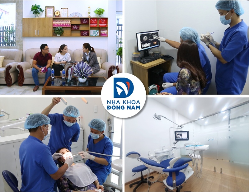 Chọn nha khoa uy tín để thăm khám và điều trị