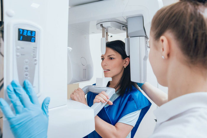 Chụp CT 3D khảo sát tình trạng xương hàm