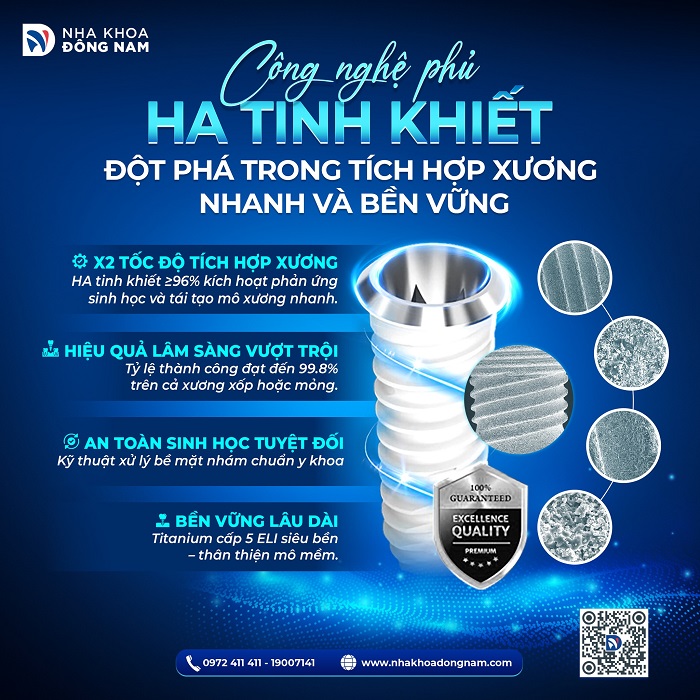 Implant Himed HA 