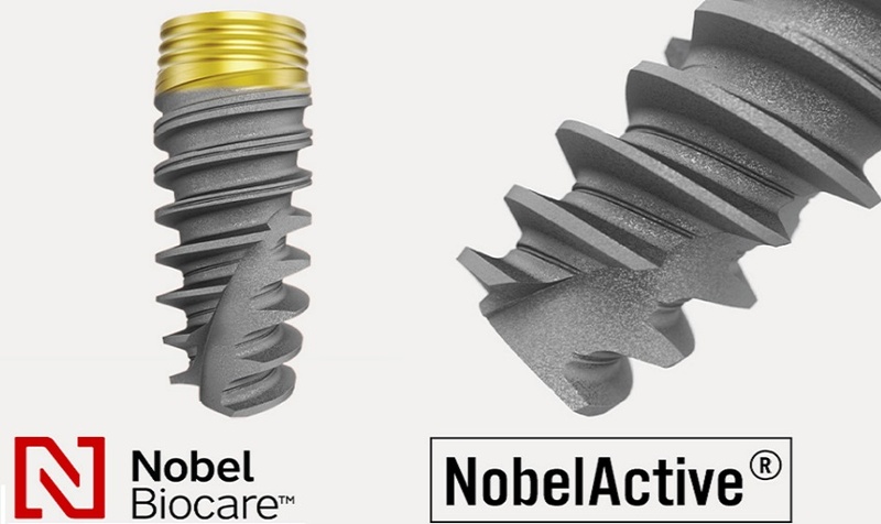 Nobel Biocare là một trong những thương hiệu Implant lâu đời nhất trên thế giới