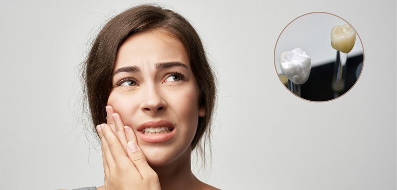 Tình trạng ê buốt sau bọc sứ kéo dài bao lâu?