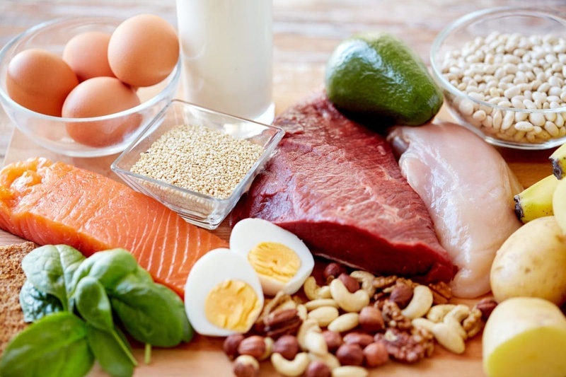 Ưu tiên những thực phẩm tốt cho quá trình phục hồi