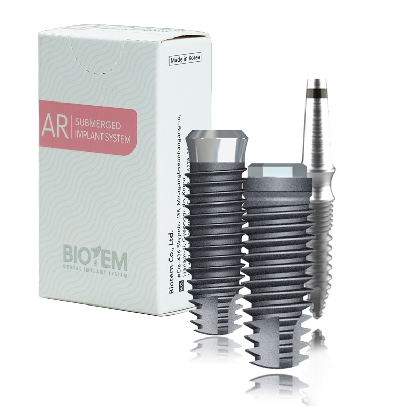 Công nghệ xử lý bề mặt Biotem Hàn Quốc