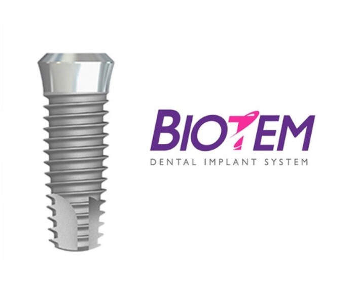 Trụ Implant Biotem có cấu tạo như thế nào? 
