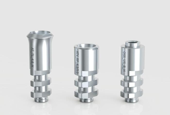 Quy trình sản xuất Analog Implant trải qua nhiều bước quan trọng