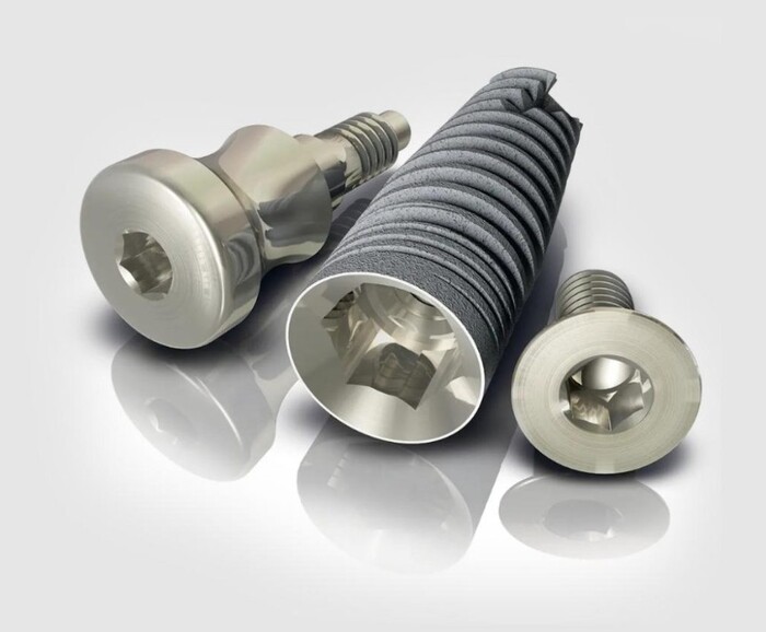 Trụ Implant Paltop Mỹ 