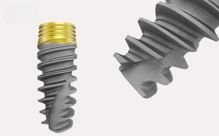 Điểm khác biệt của các dòng trụ Implant Mỹ 