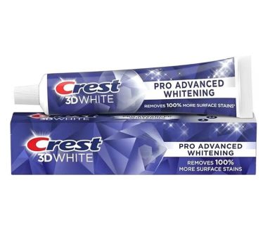 Crest 3D white