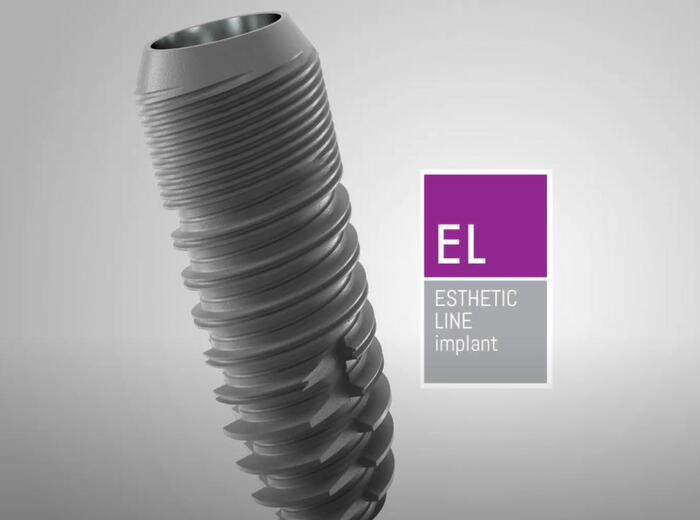 Trụ Implant C-Tech xuất xứ từ Ý
