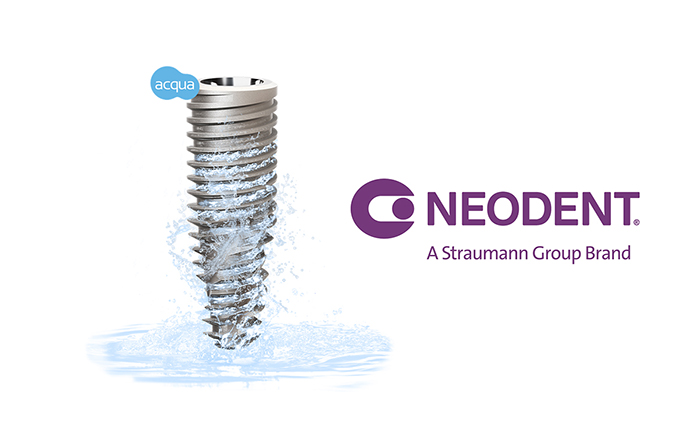 Trụ Implant Neodent được sử dụng rộng rãi tại hơn 70 quốc gia