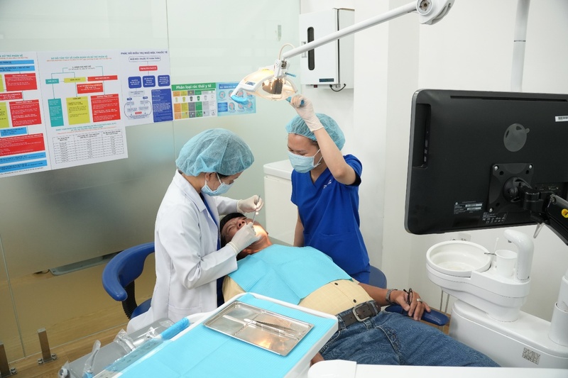 Nha Khoa Đông Nam là địa chỉ bọc răng sứ uy tín chất lượng